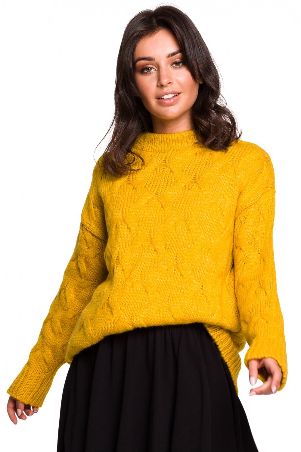 Jumper model 136421 BE Knit