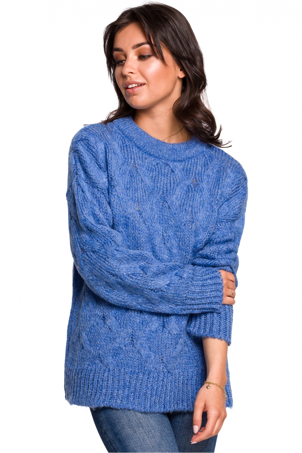 Jumper model 136422 BE Knit