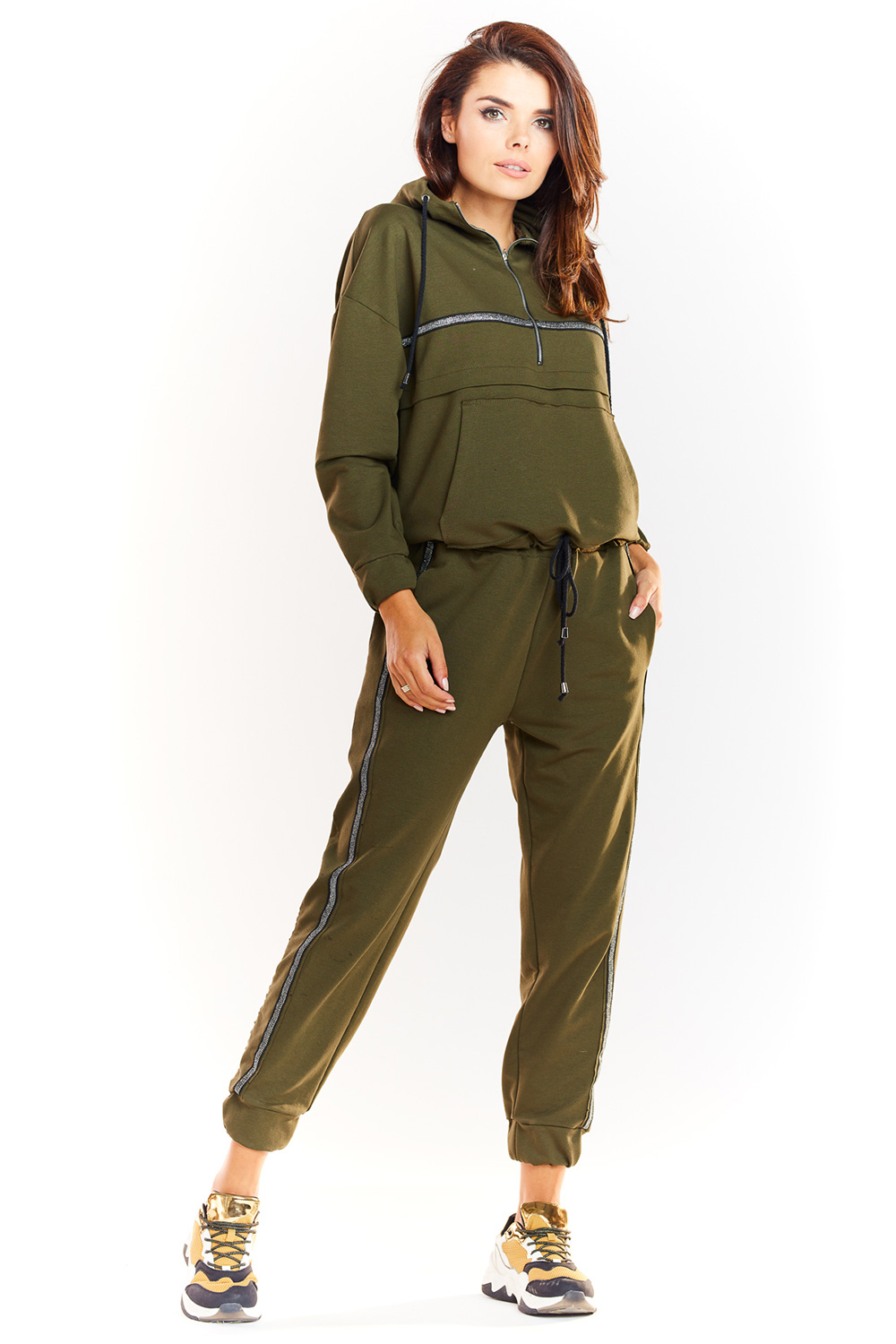 Tracksuit trousers model 13959..