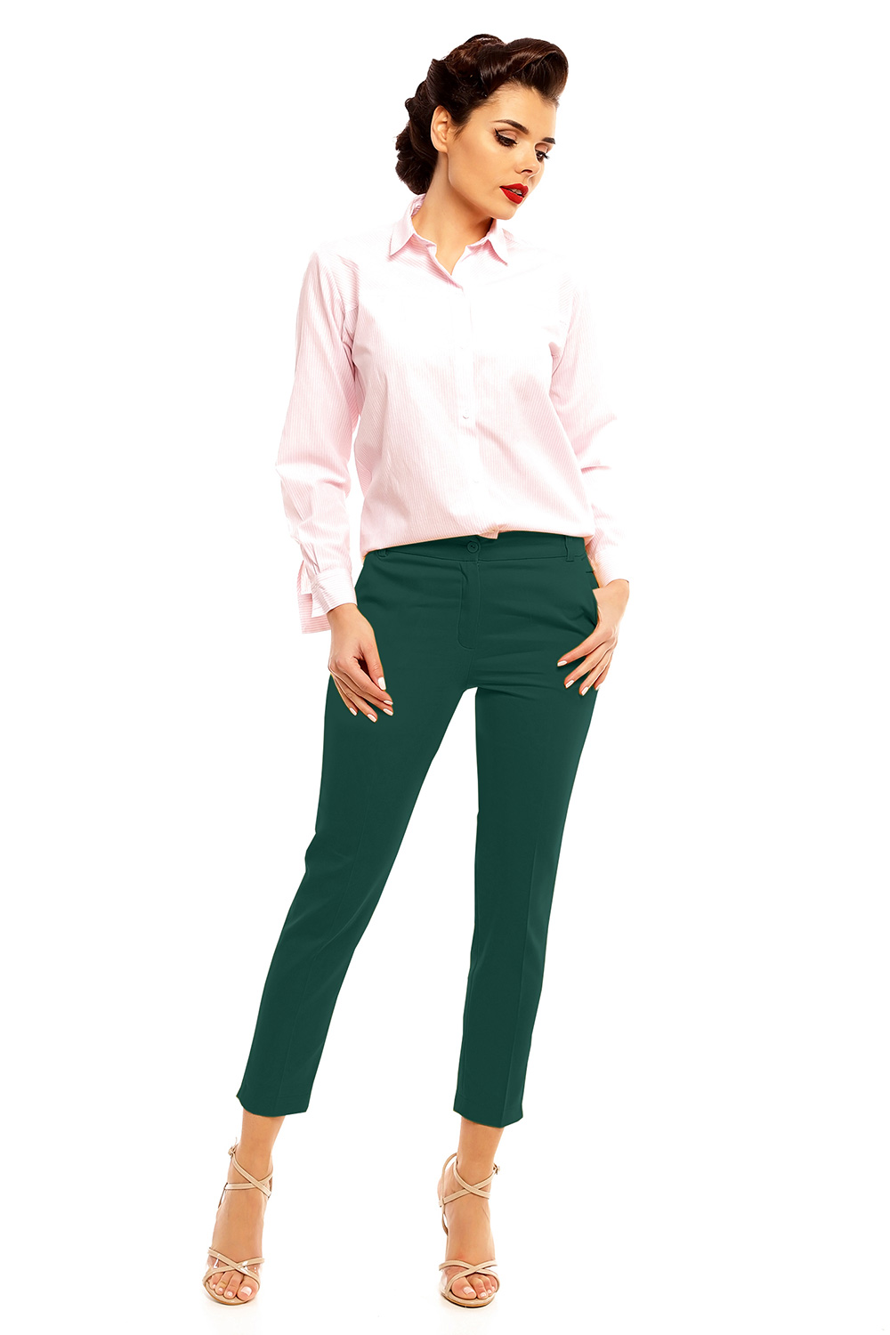 Women trousers model 140606 Ca..