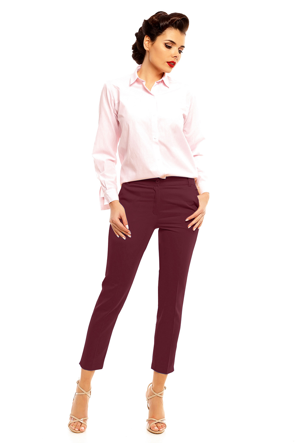 Women trousers model 140607 Ca..