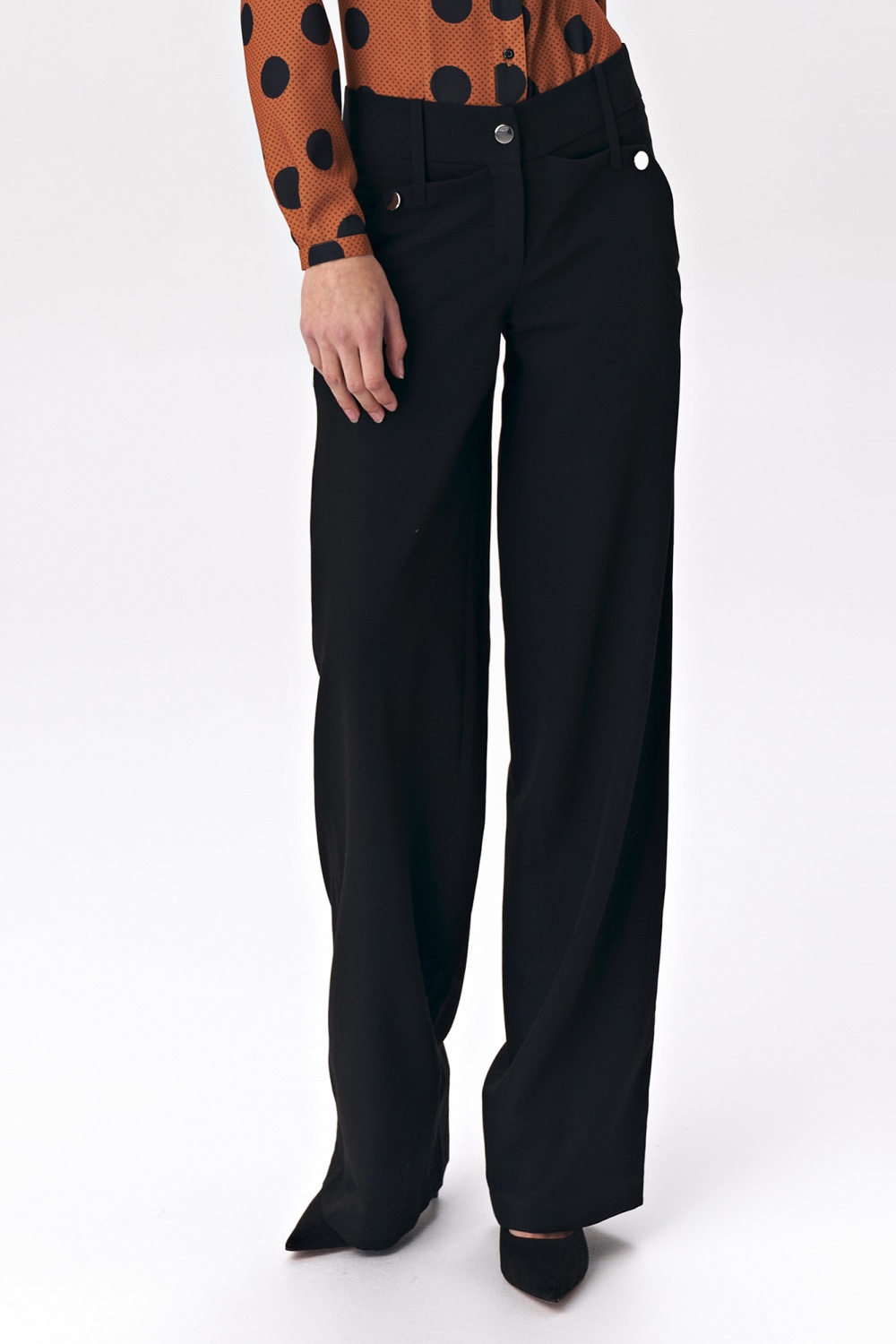 Women trousers model 140890 Ni..