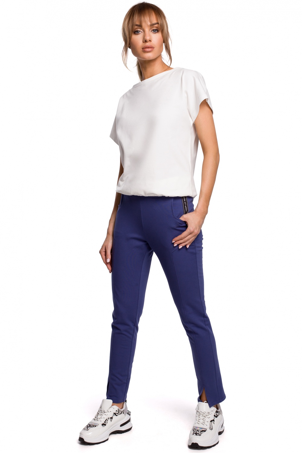 Trousers model 142271 Moe