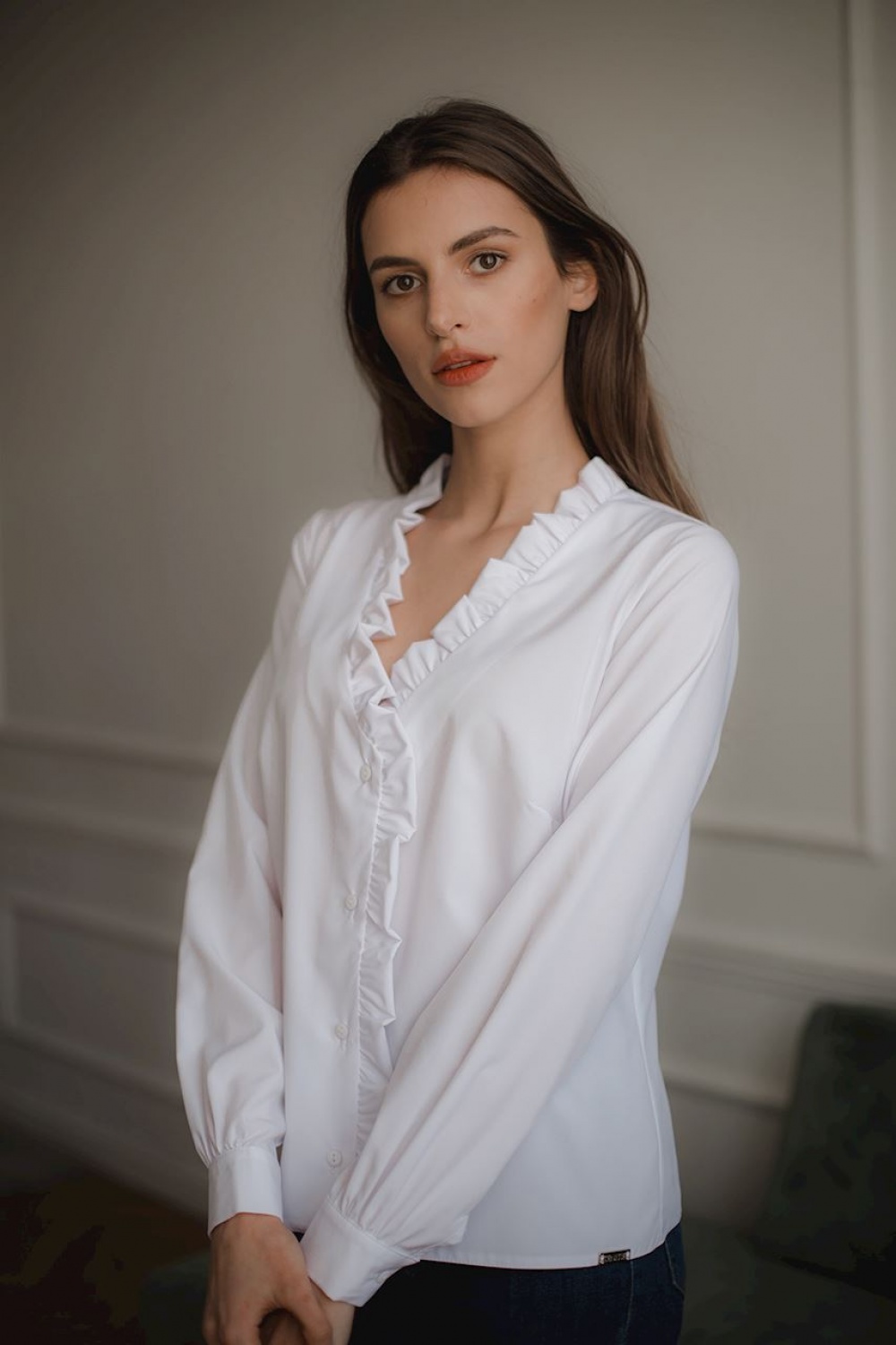 Long sleeve shirt model 143921..