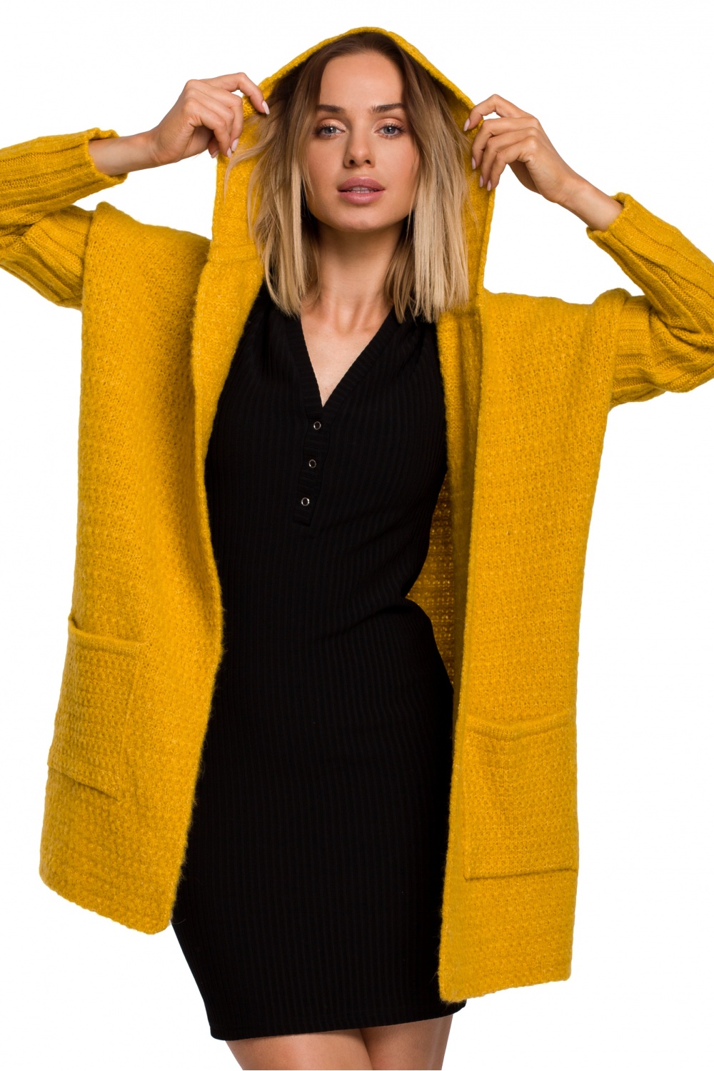 Cardigan model 147933 Moe