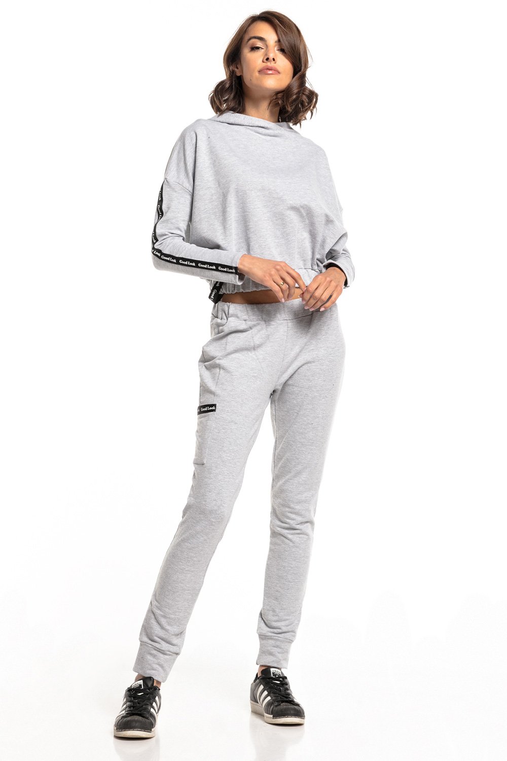 Tracksuit trousers model 14816..