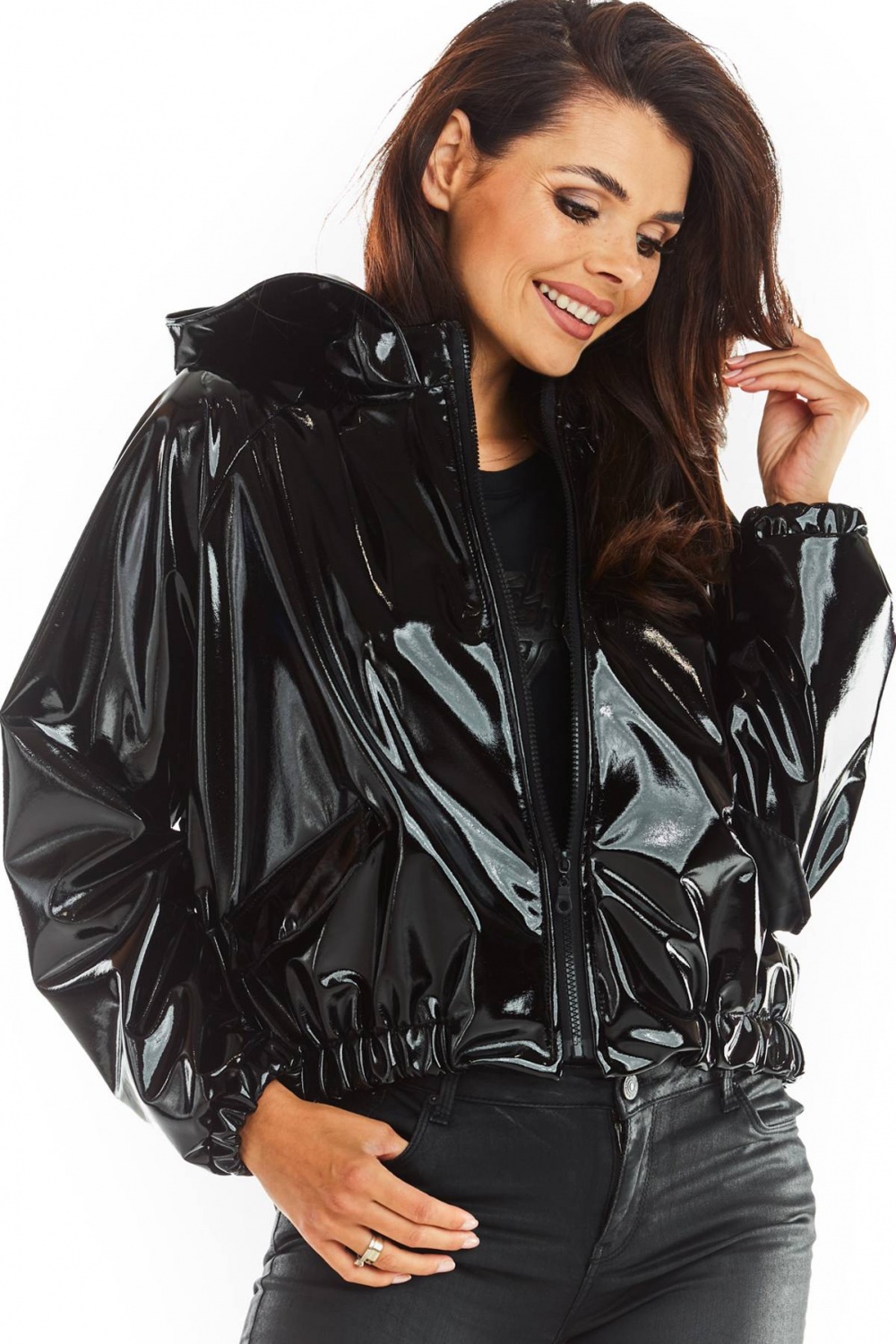 Jacket model 149762 awama