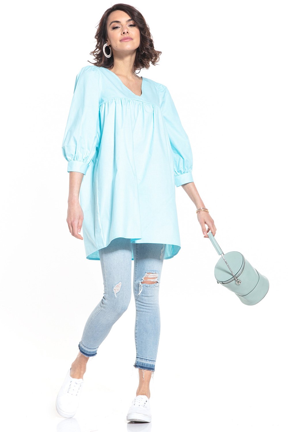 Tunic model 152886 Tessita