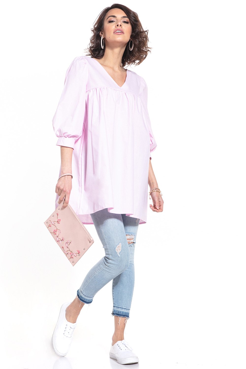 Tunic model 152887 Tessita