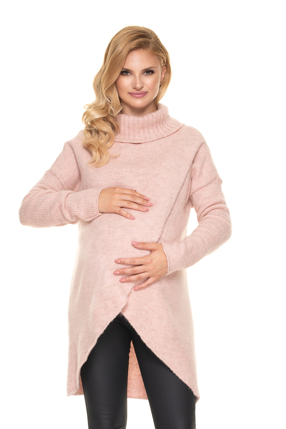 Pregnancy sweater model 157713..