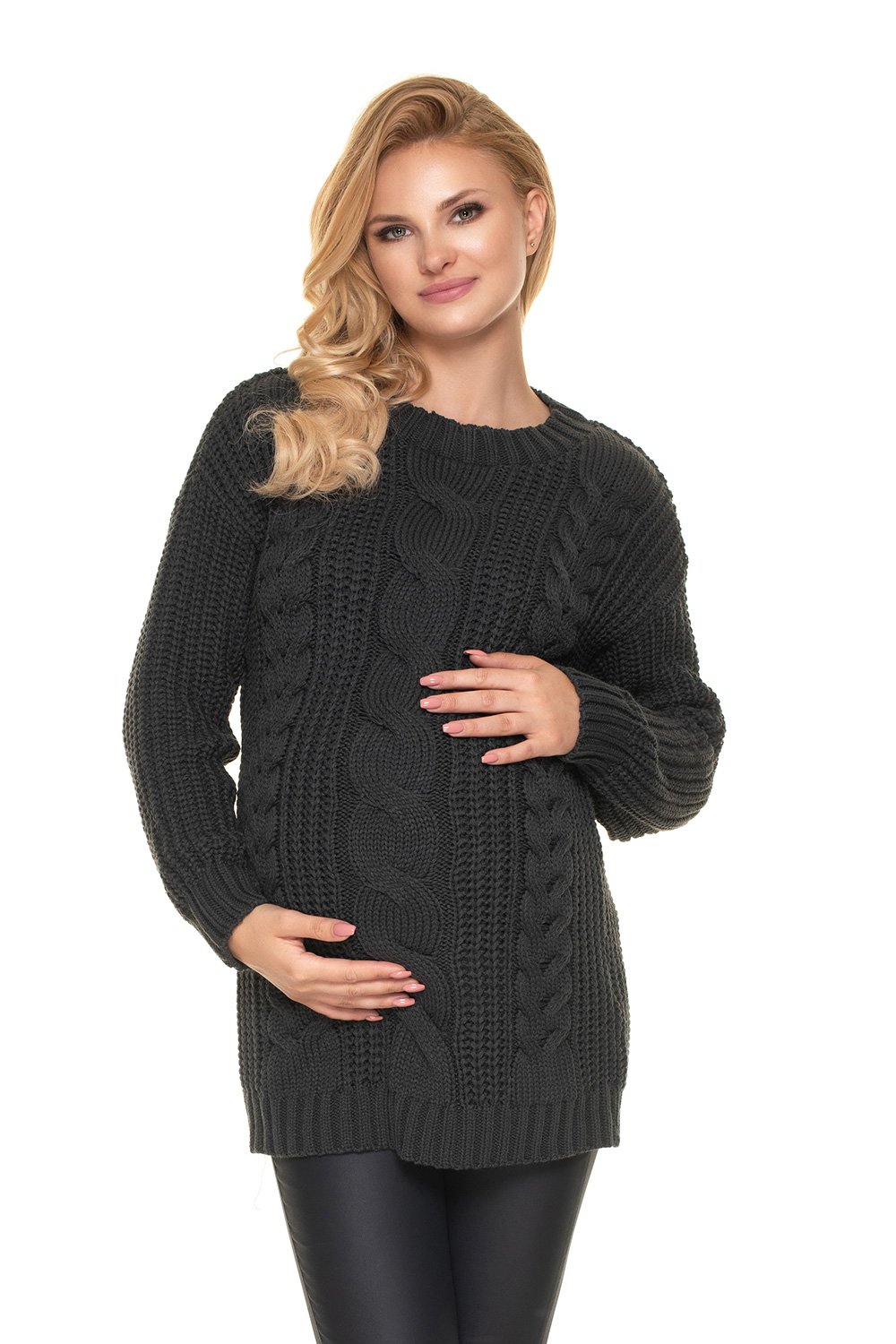 Pregnancy sweater model 157832..