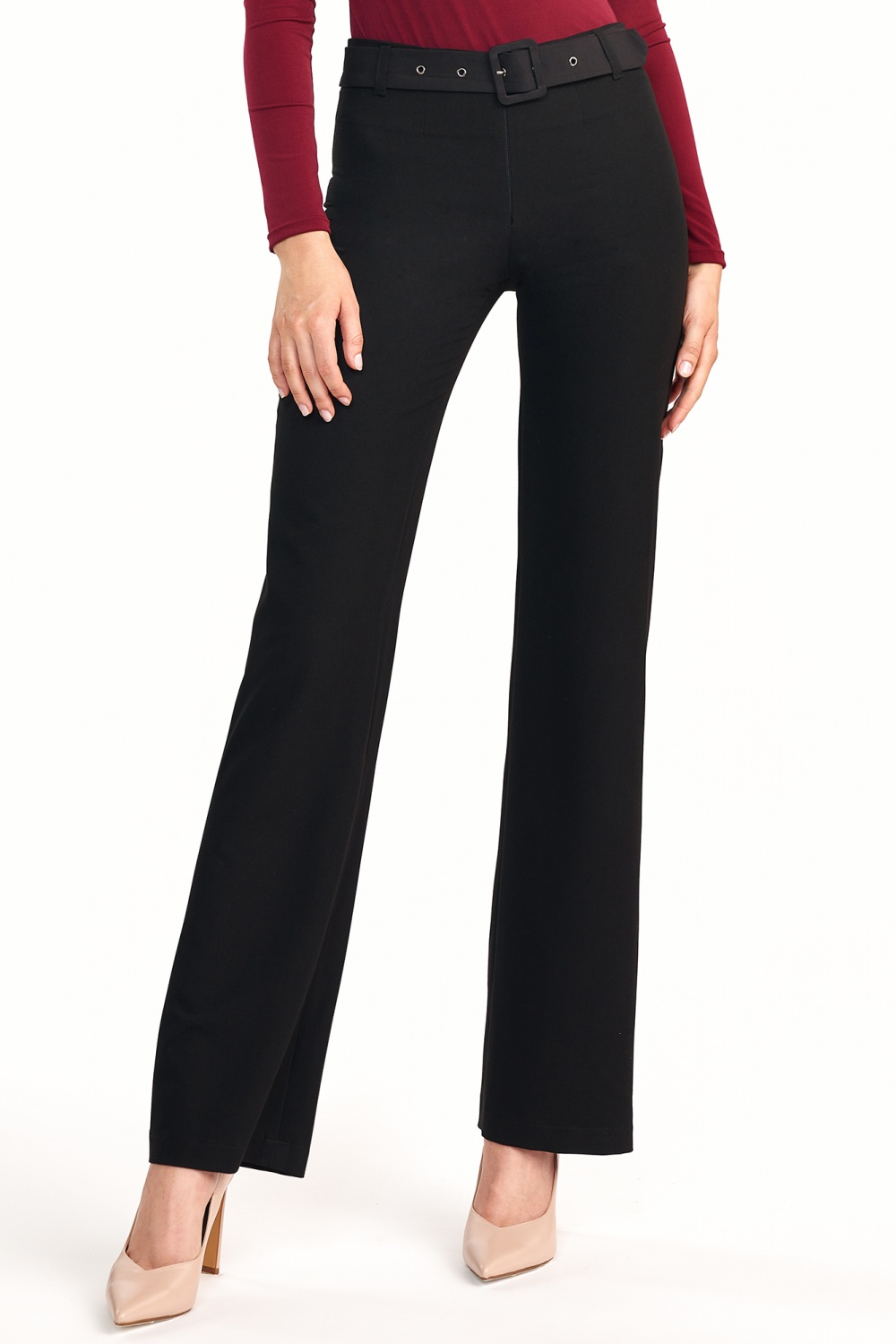 Women trousers model 158331 Ni..