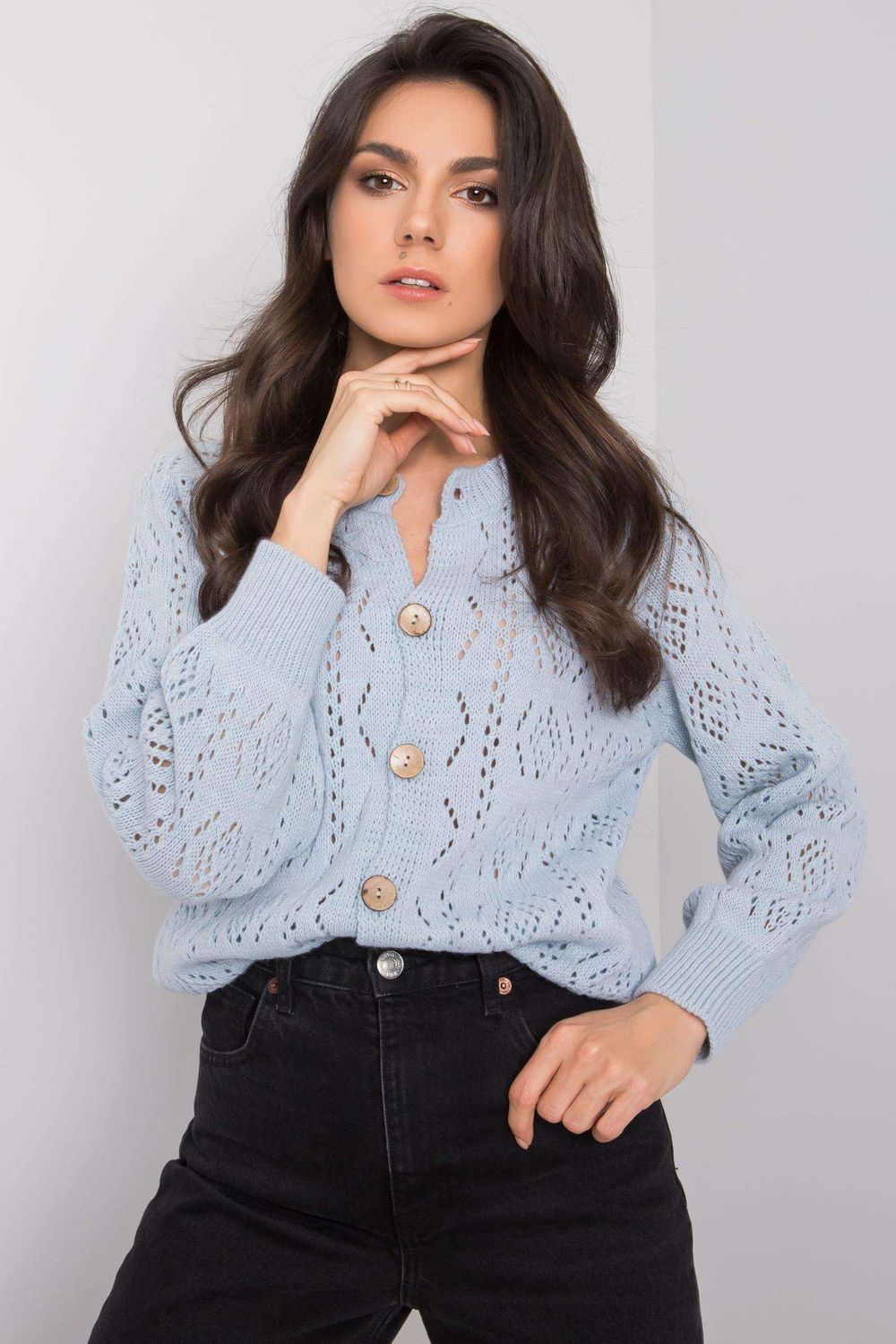 Cardigan model 159779 Och Bell..