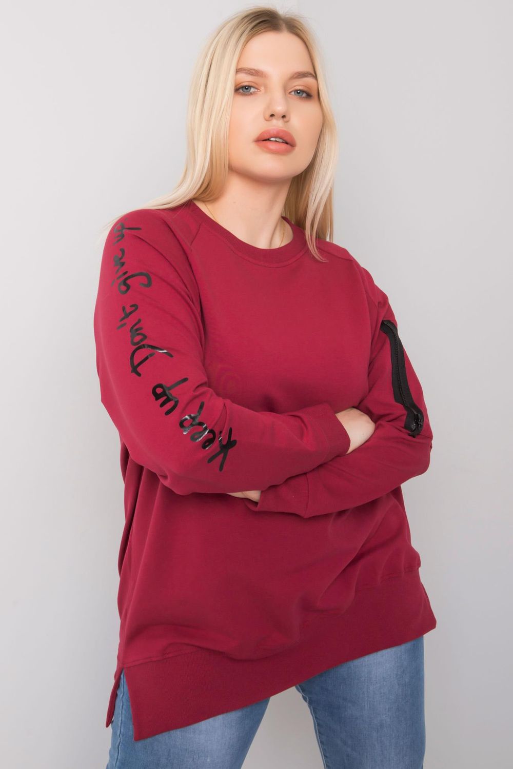 Sweatshirt model 160043 Releva..