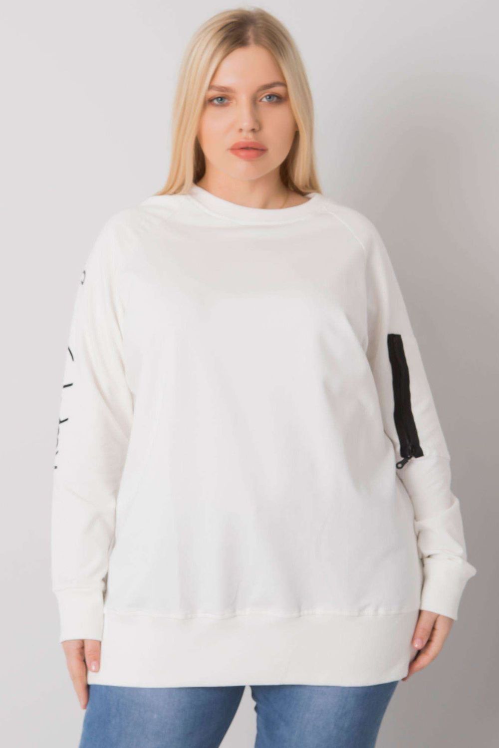 Sweatshirt model 160046 Releva..