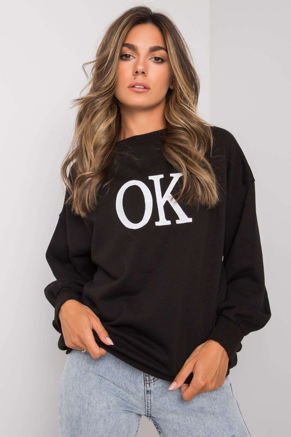 Sweatshirt model 160845 Ex Mod..