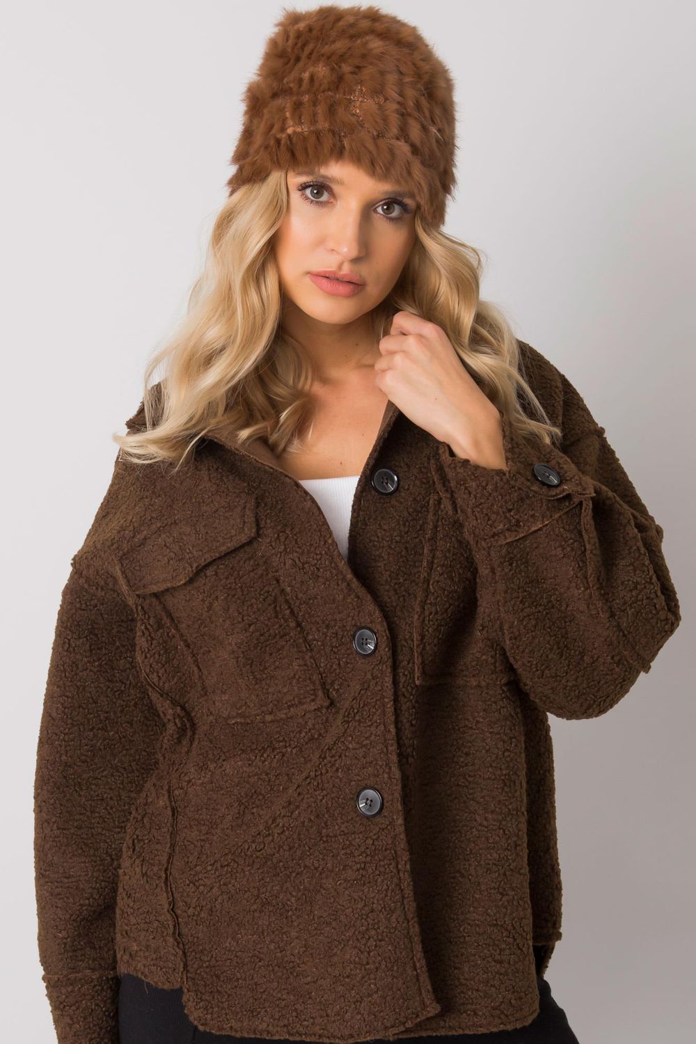 Cap model 161147 AT