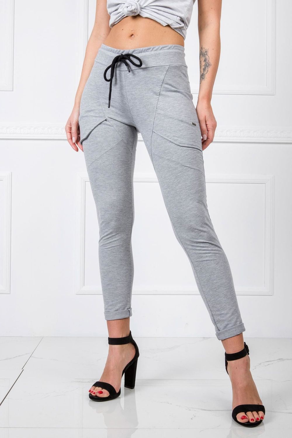 Tracksuit trousers model 16622..