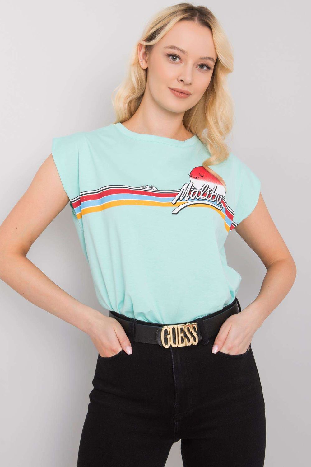 T-shirt model 166693 Fancy