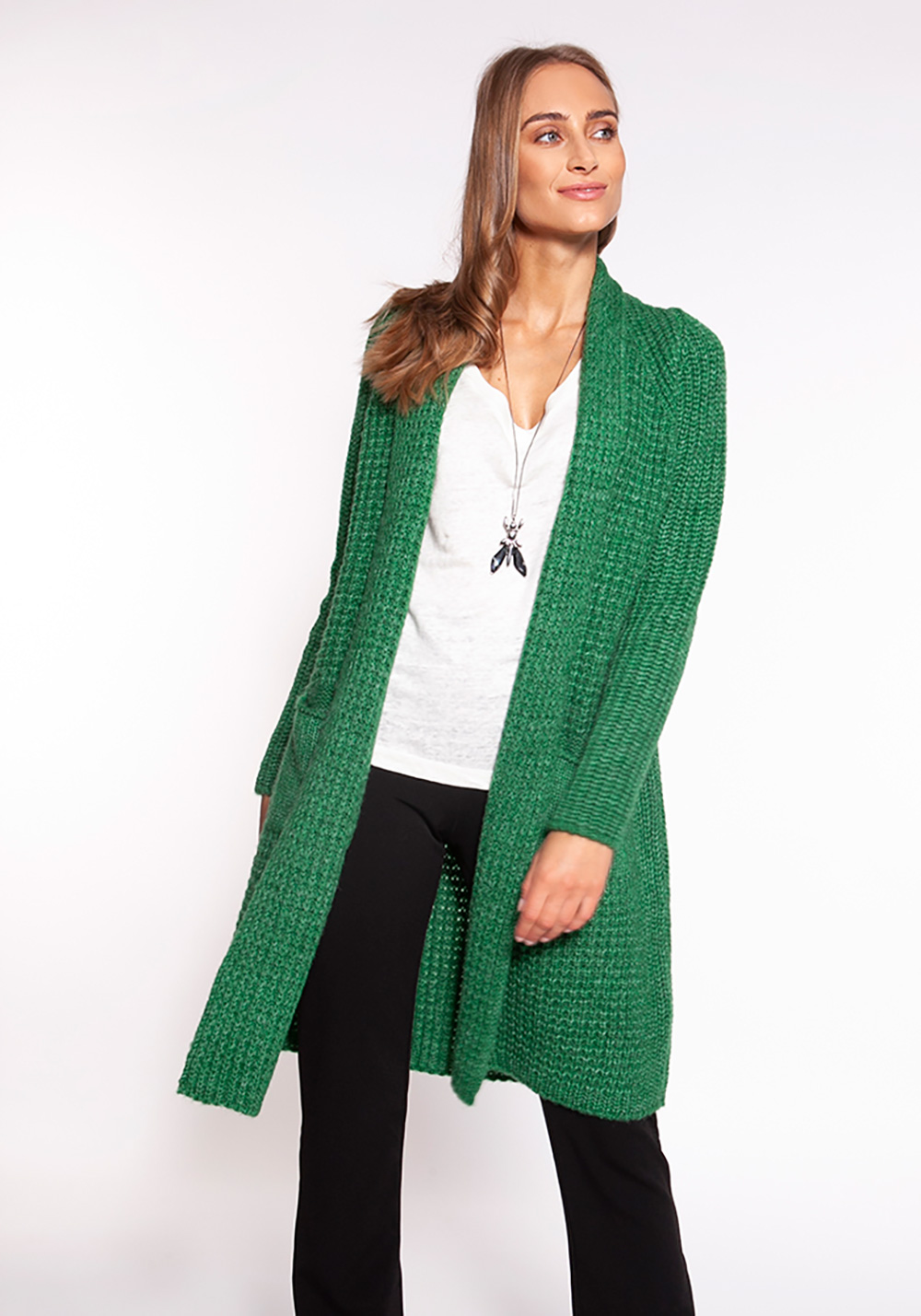 Cardigan model 170022 MKM