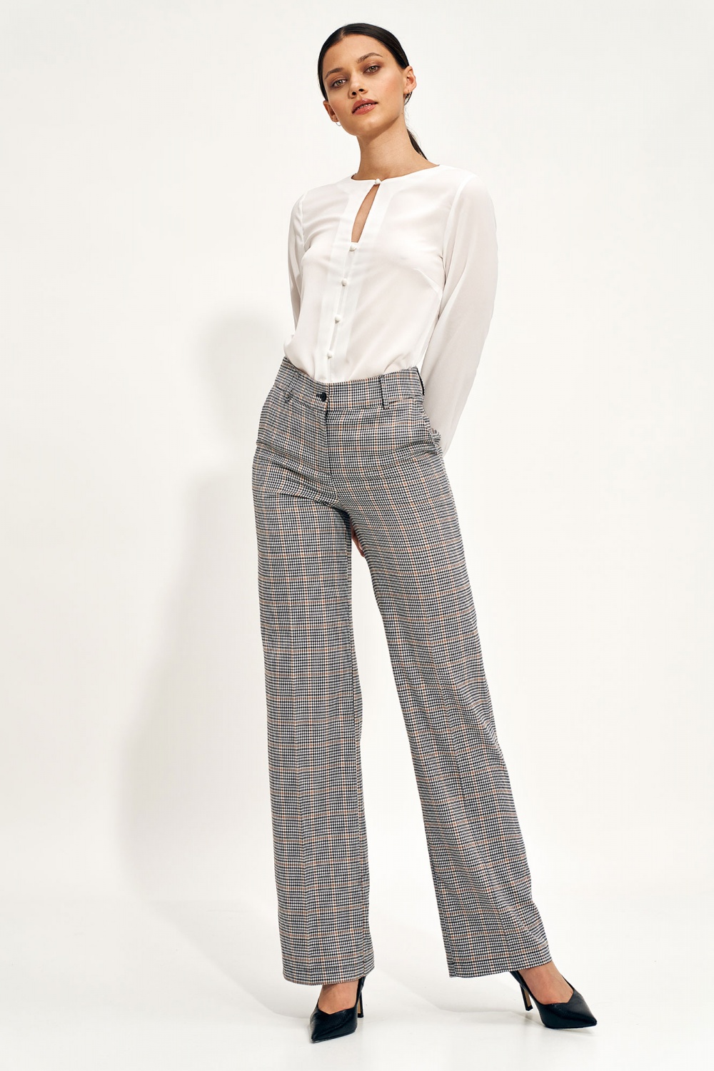 Women trousers model 170487 Nife