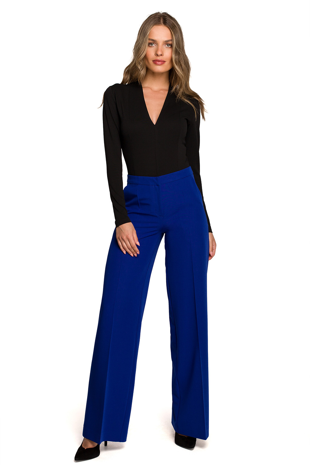 Women trousers model 171209 St..