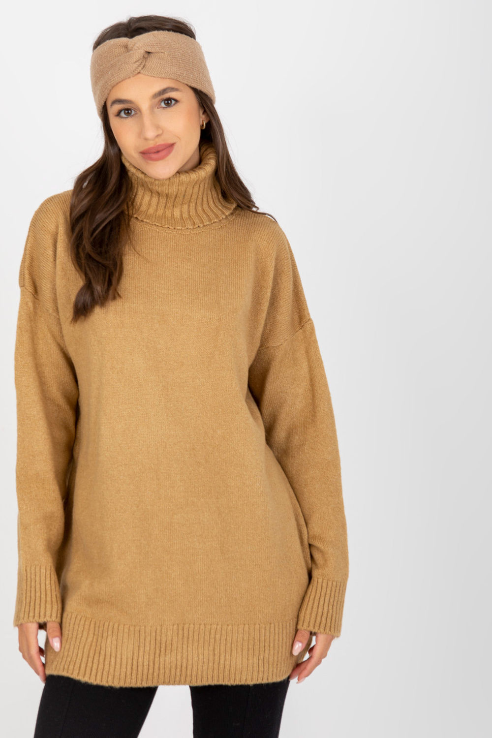 Turtleneck model 171273 Rue Pa..