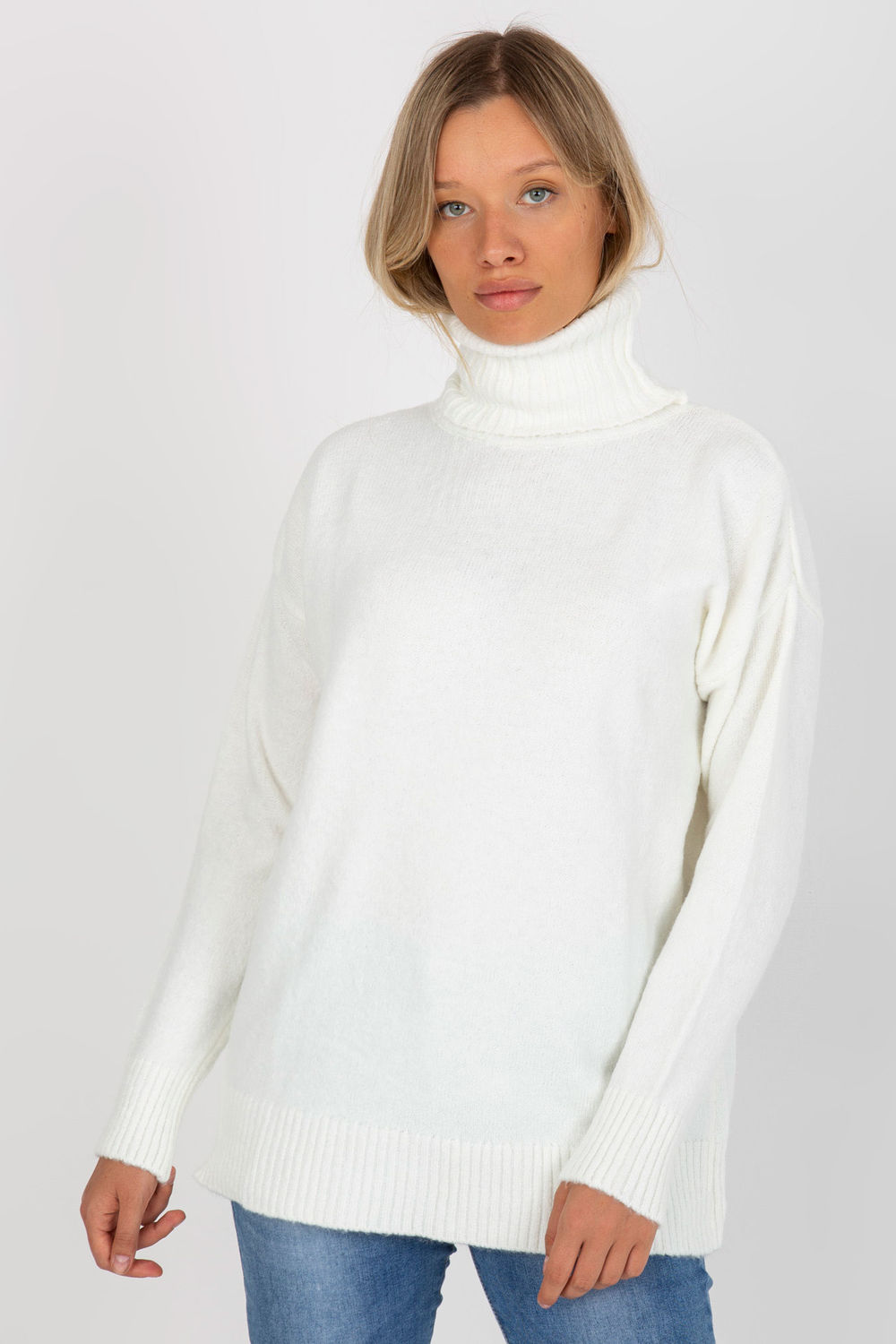 Turtleneck model 171276 Rue Pa..