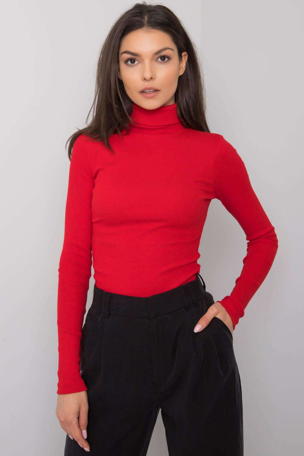 Turtleneck model 173403 Rue Pa..