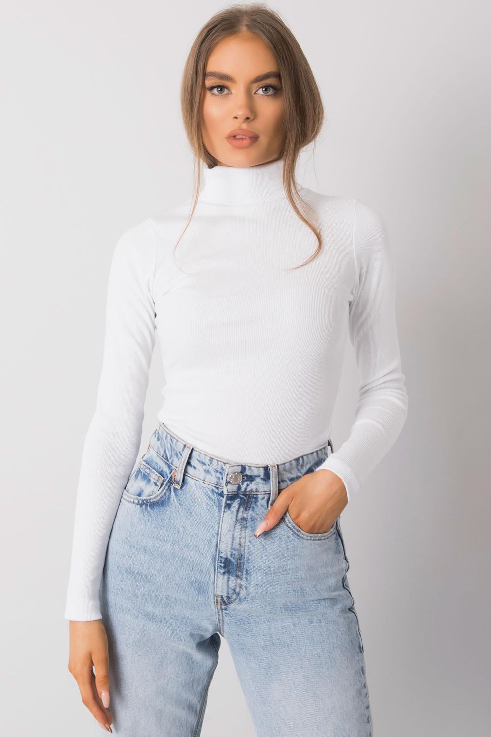 Turtleneck model 173408 Rue Pa..