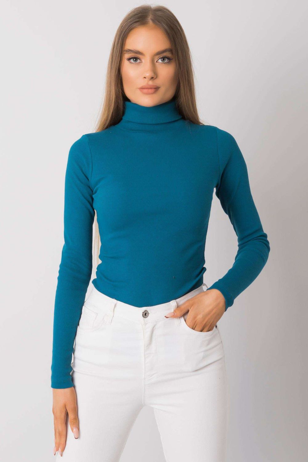 Turtleneck model 173410 Rue Pa..