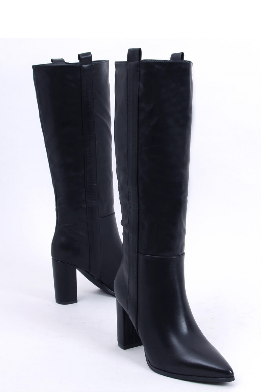 Heel boots model 174075 Inello