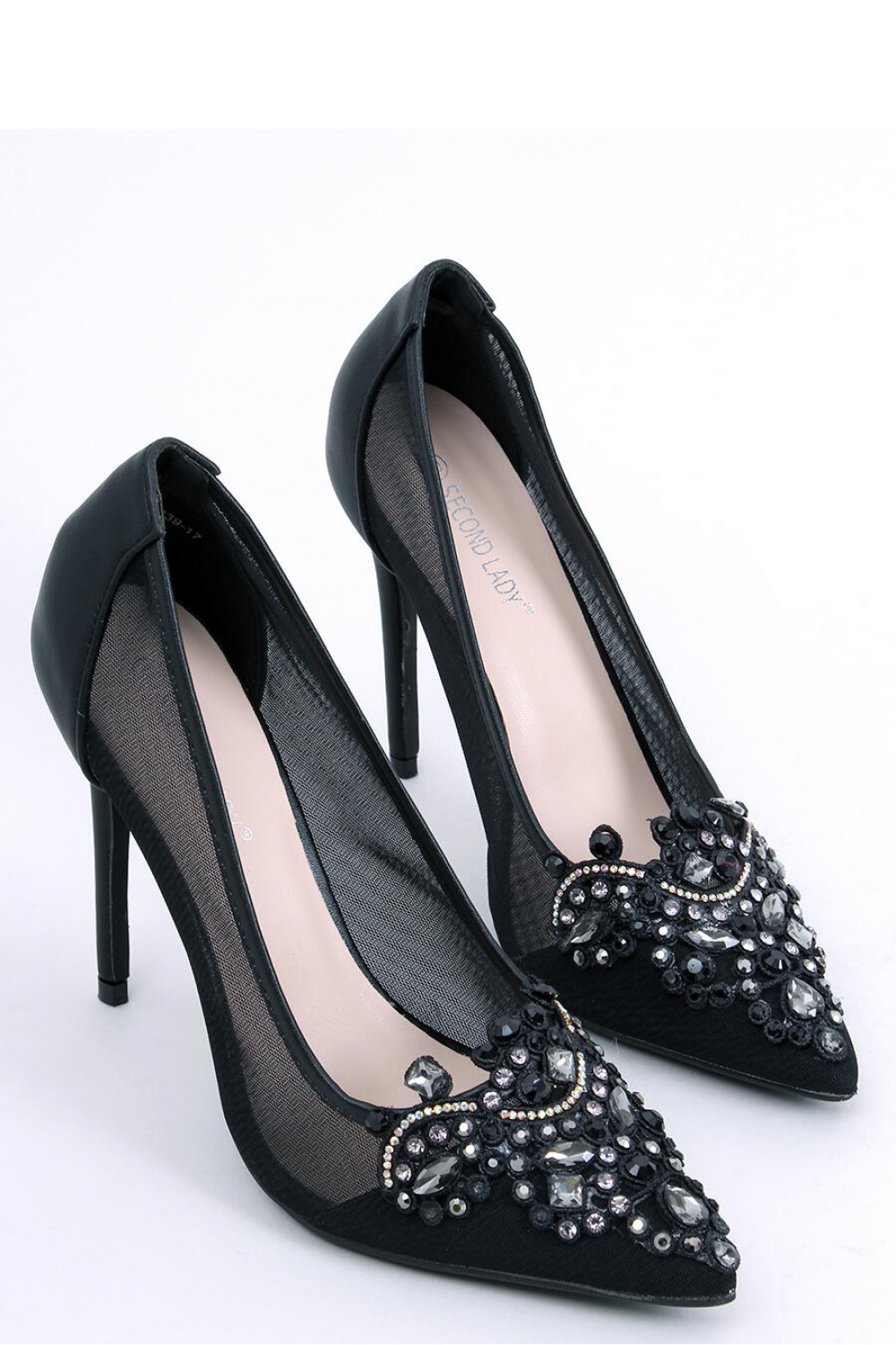 High heels model 174109 Inello