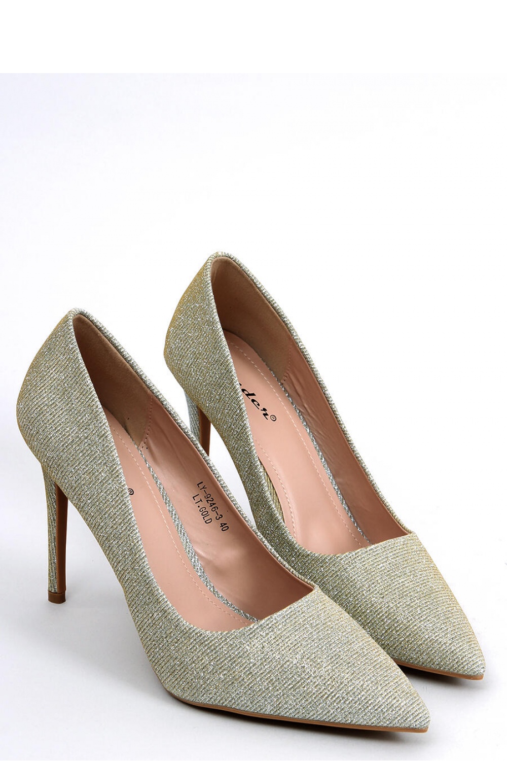 High heels model 174112 Inello