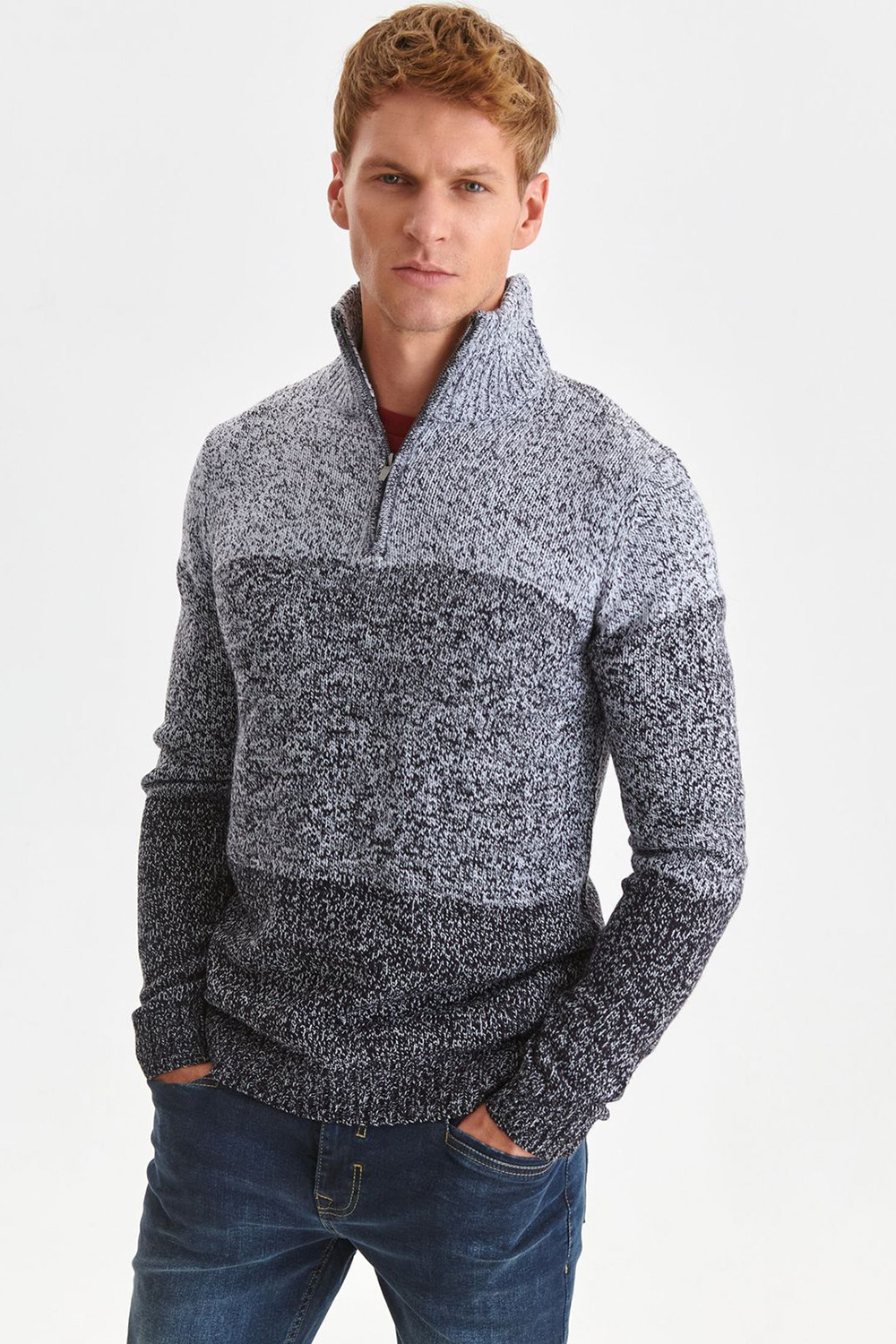 Jumper model 174246 Top Secret