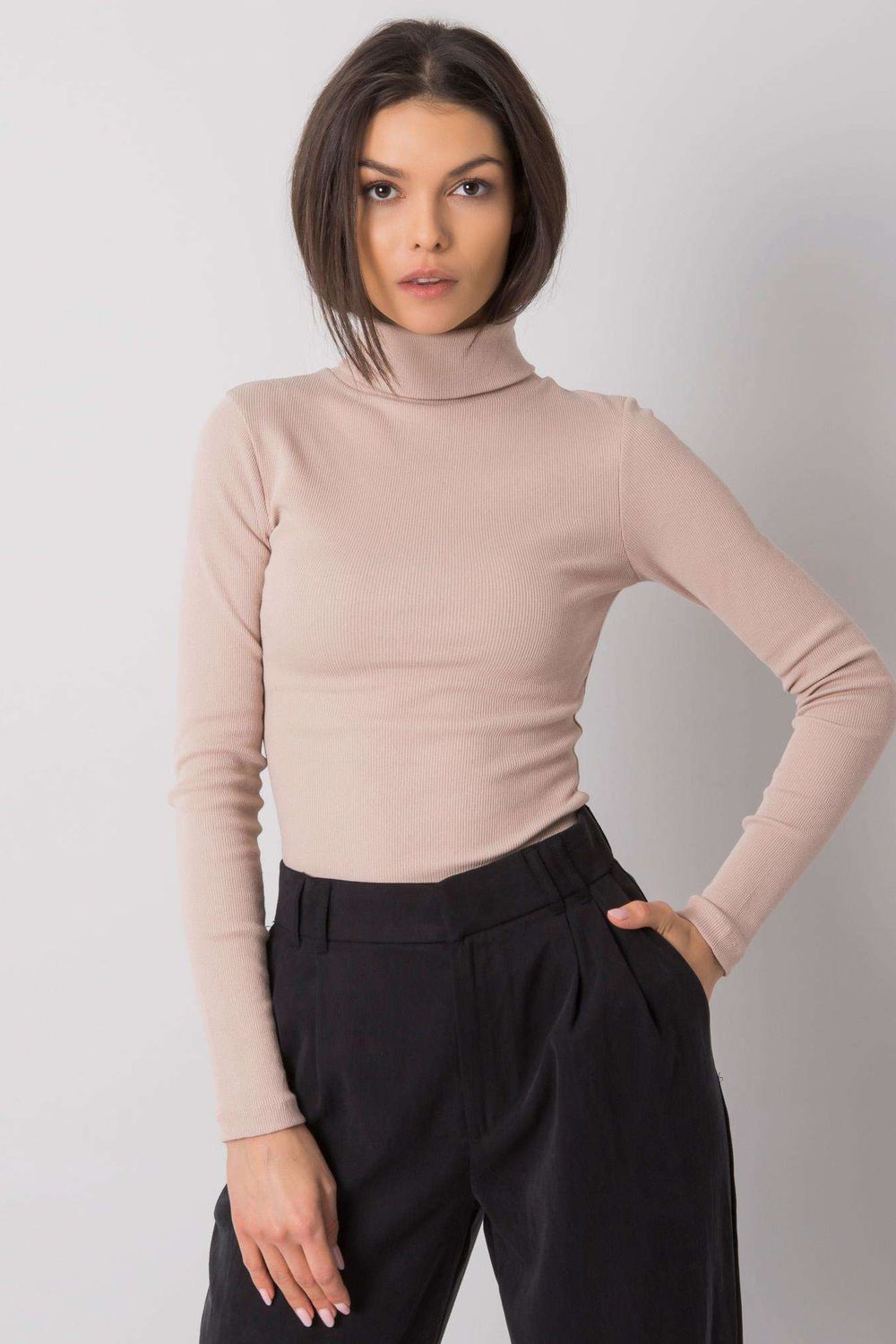 Turtleneck model 174727 Rue Pa..