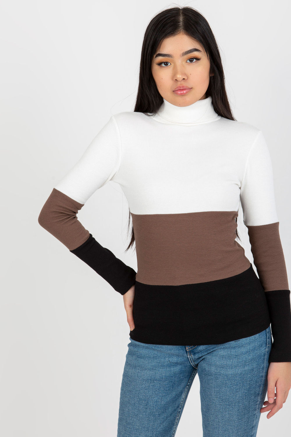 Turtleneck model 175119 Rue Pa..