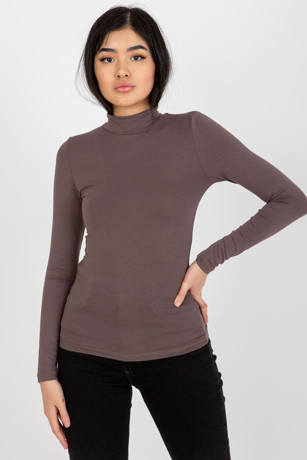 Turtleneck model 175407 Rue Pa..