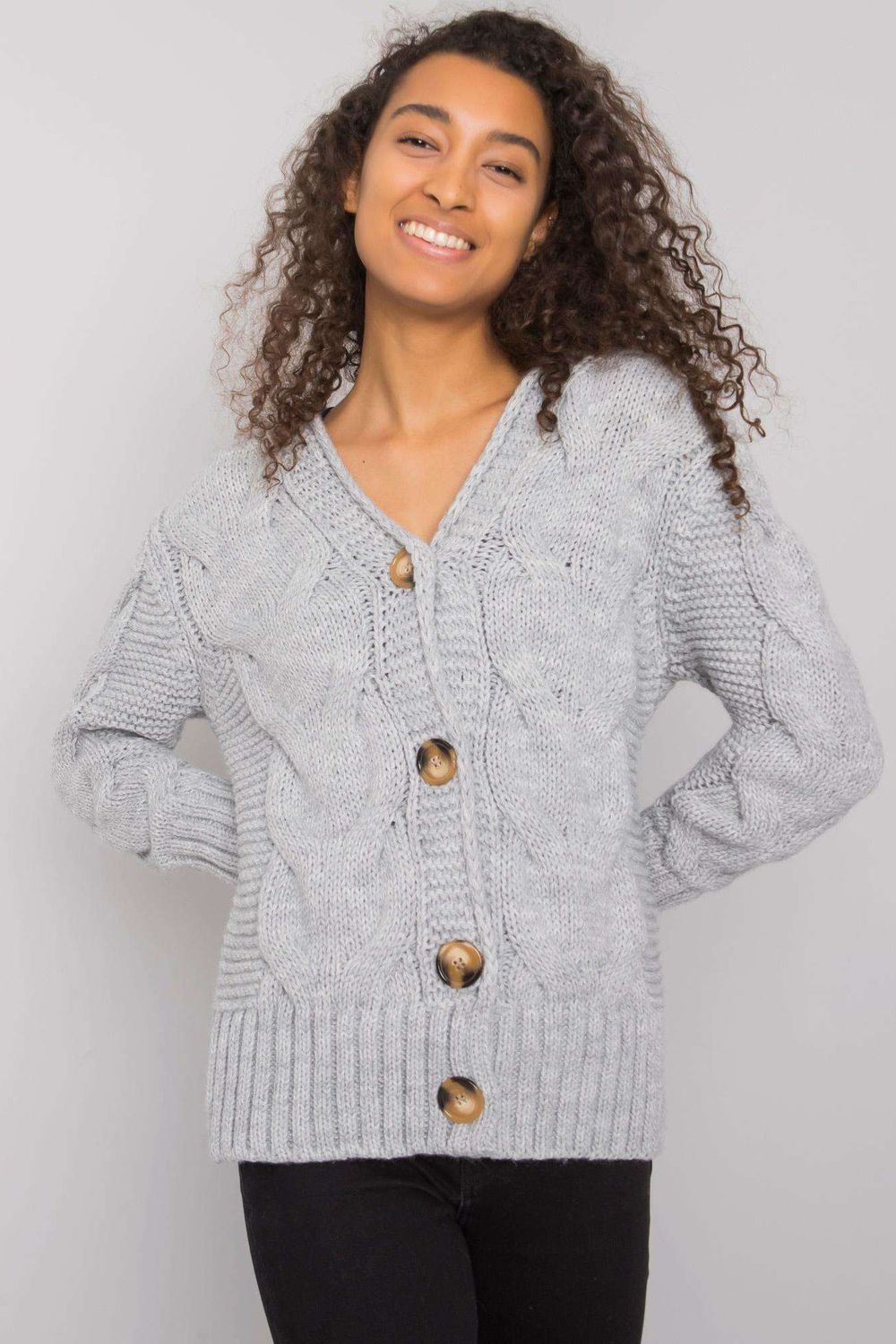 Cardigan model 175763 Rue Pari..