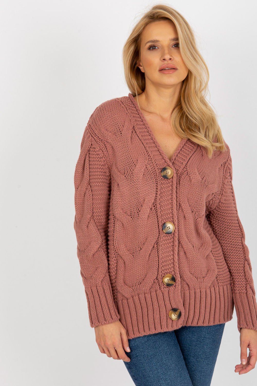 Cardigan model 175765 Rue Pari..