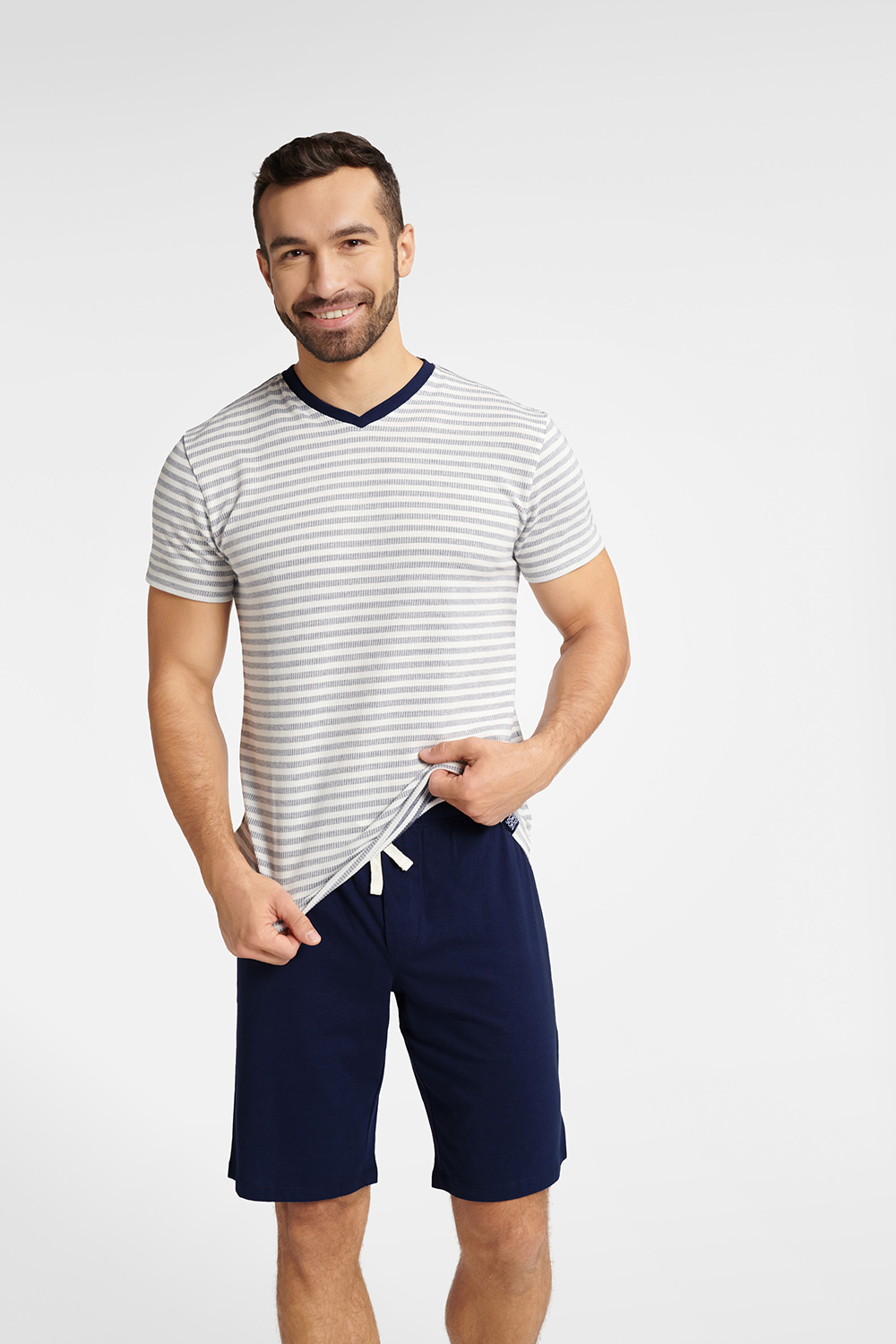 Pyjama model 176375 Henderson