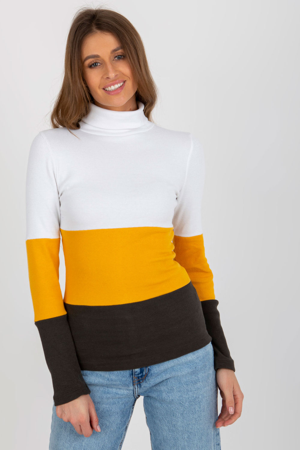 Turtleneck model 176454 Releva..