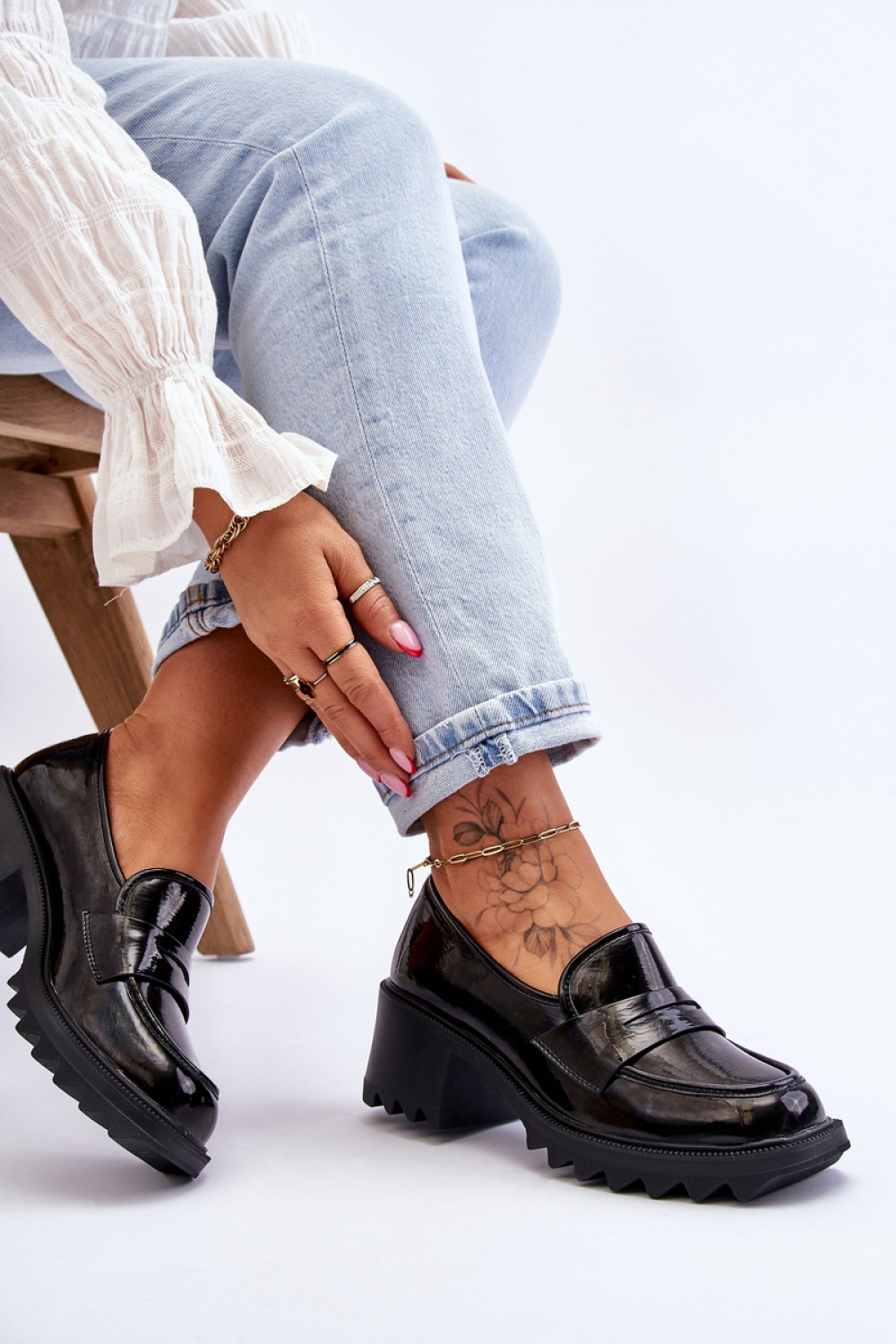 Mocassin model 176596 Step in ..