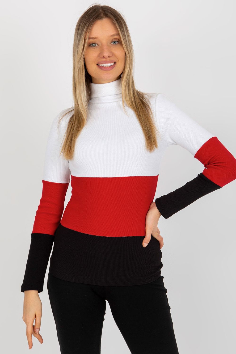 Turtleneck model 176780 Releva..