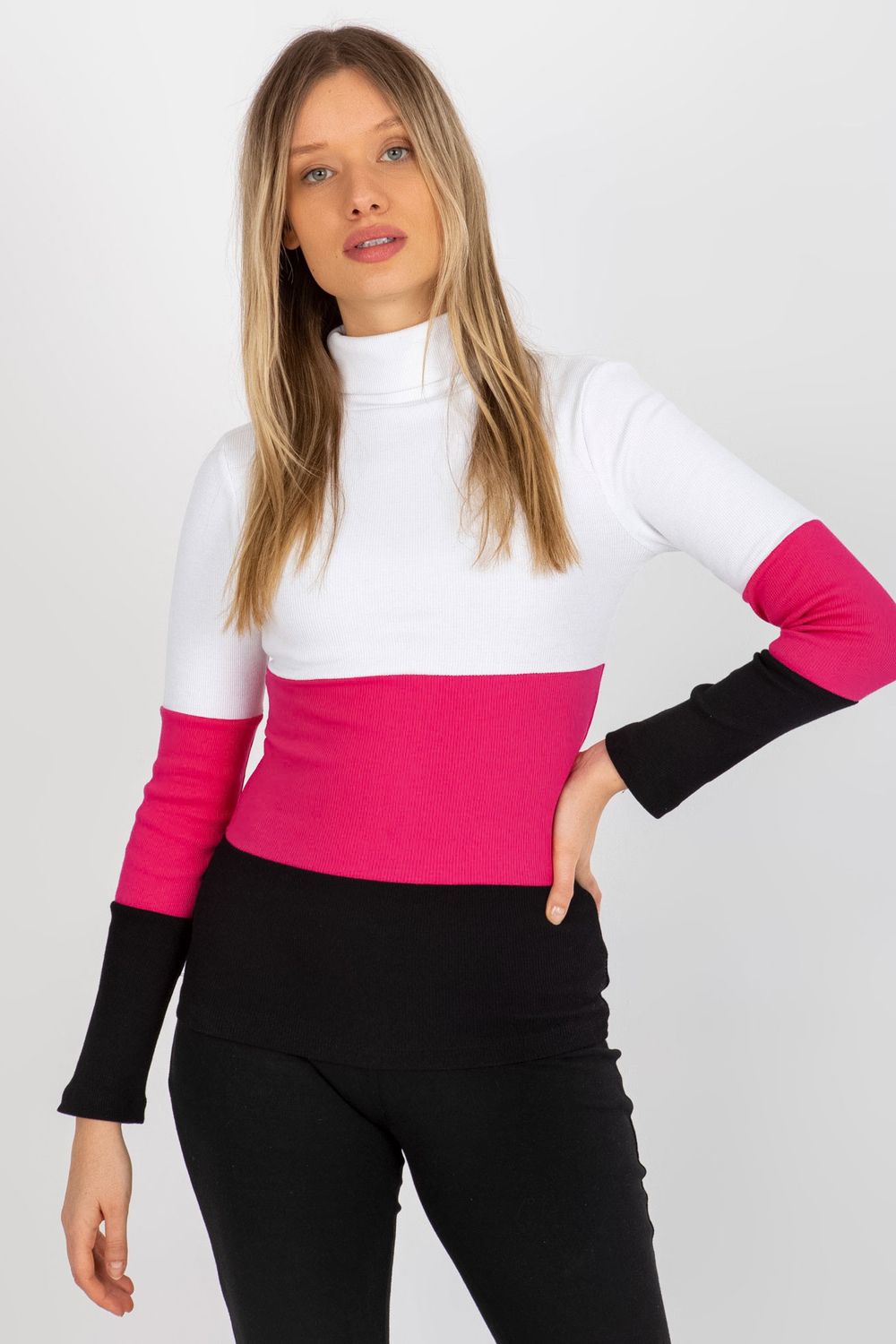 Turtleneck model 176790 Releva..