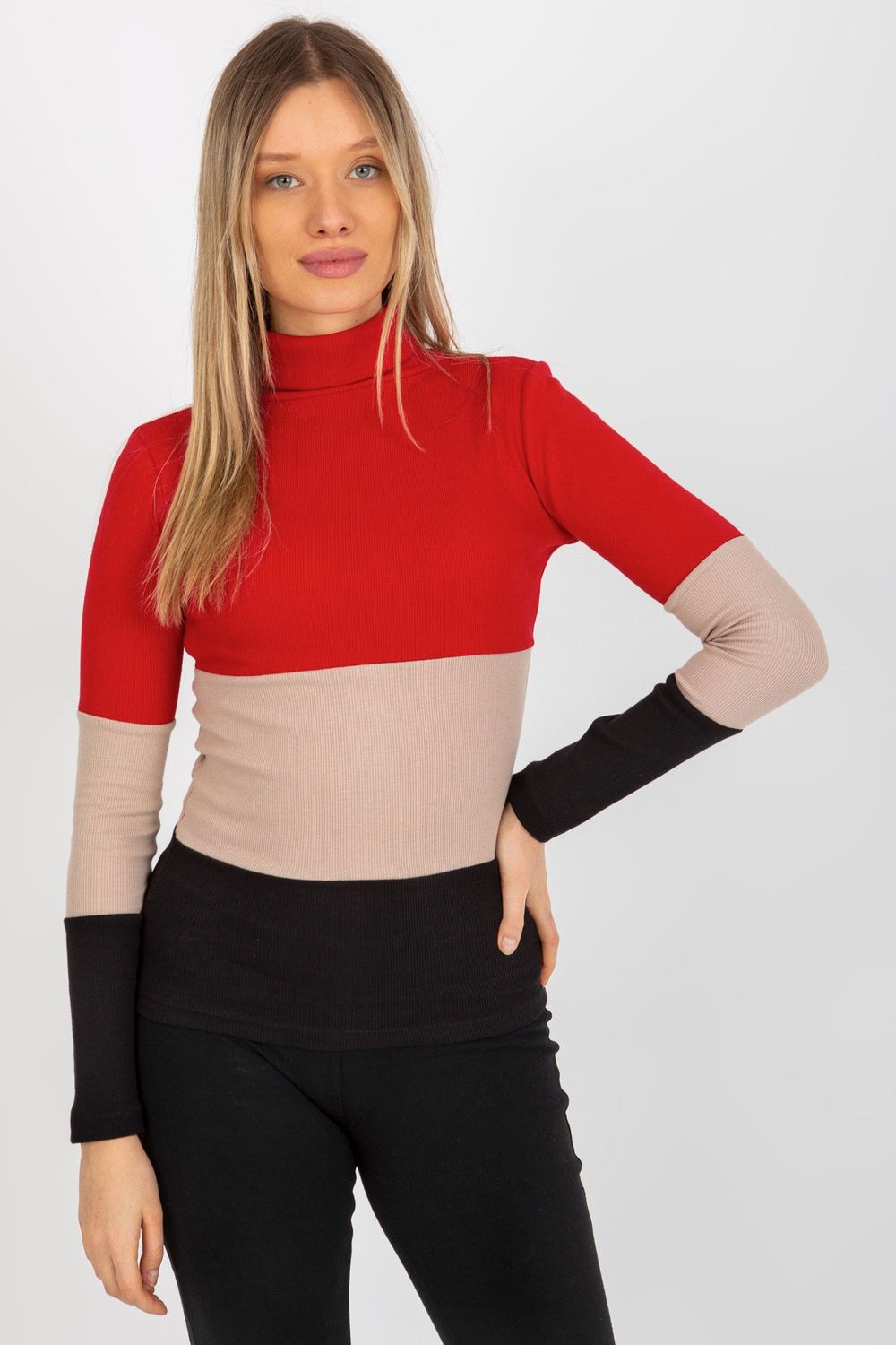 Turtleneck model 176791 Releva..