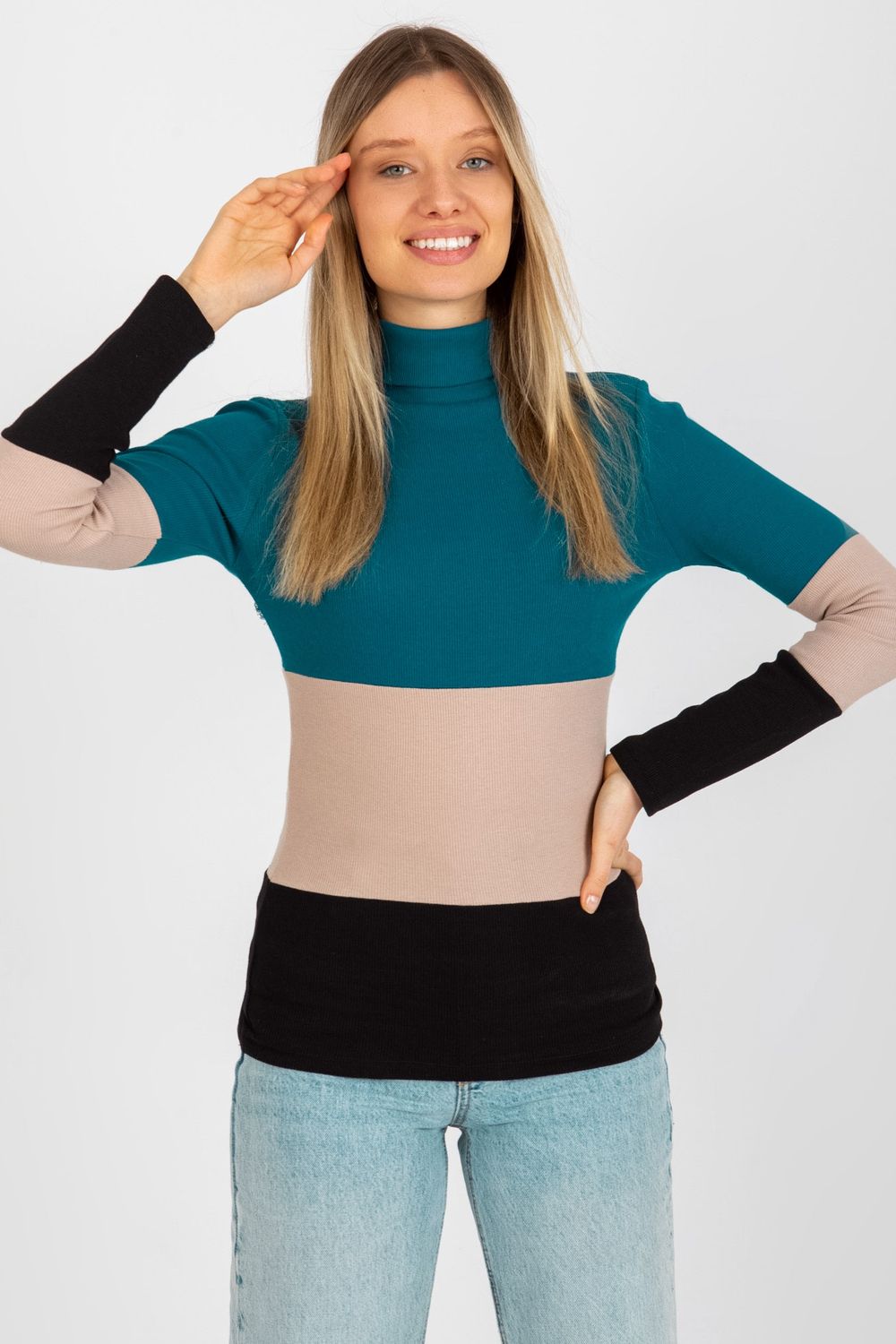 Turtleneck model 176795 Releva..