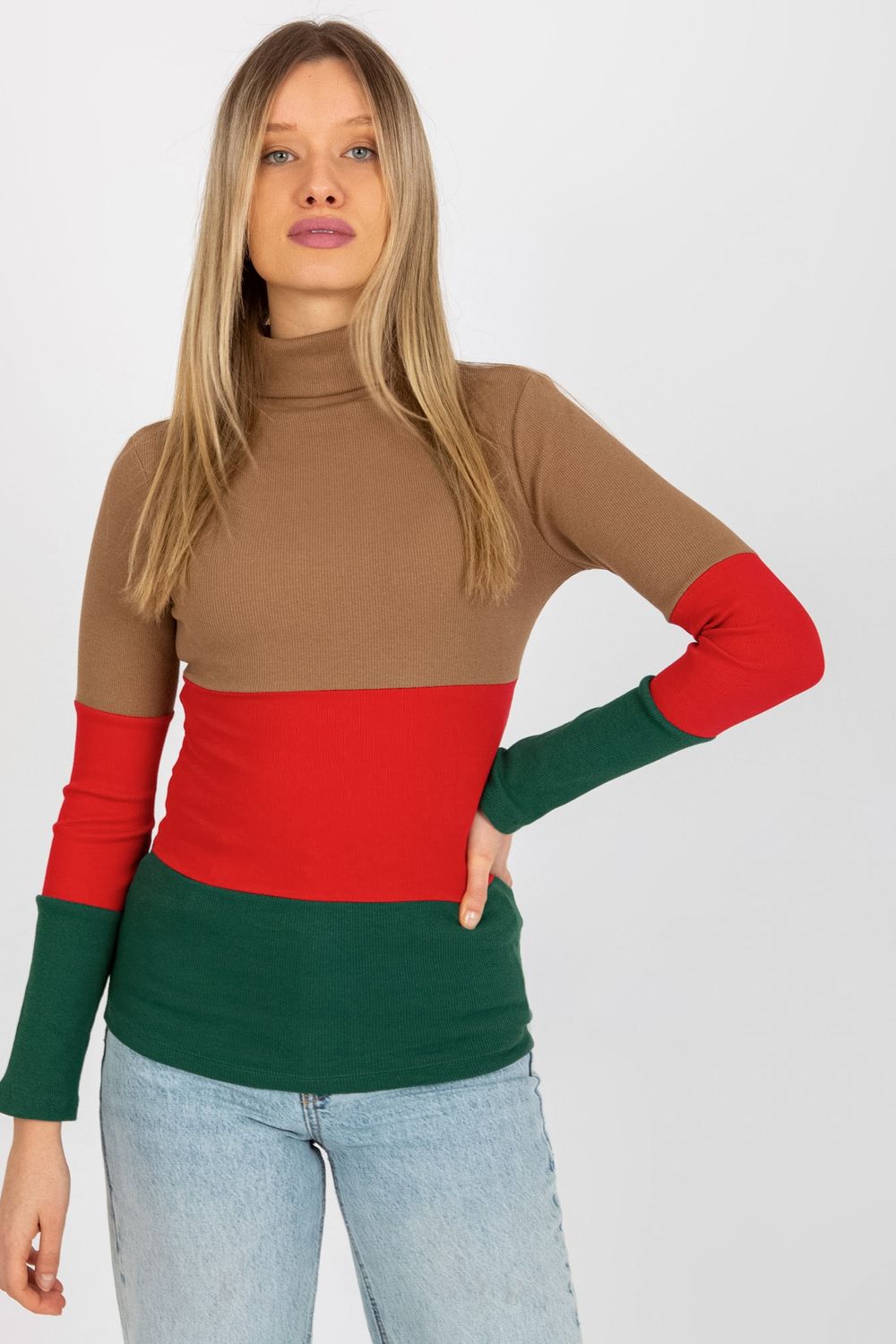 Turtleneck model 176797 Releva..