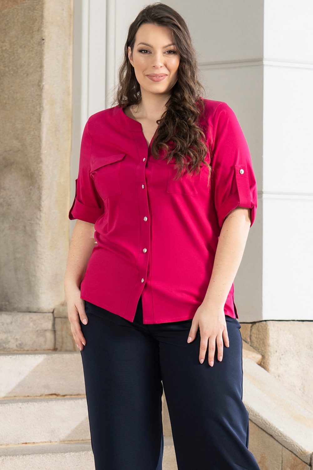 Shirt model 176834 Karko