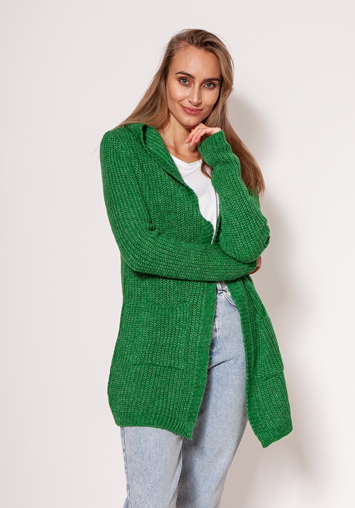 Cardigan model 177128 MKM